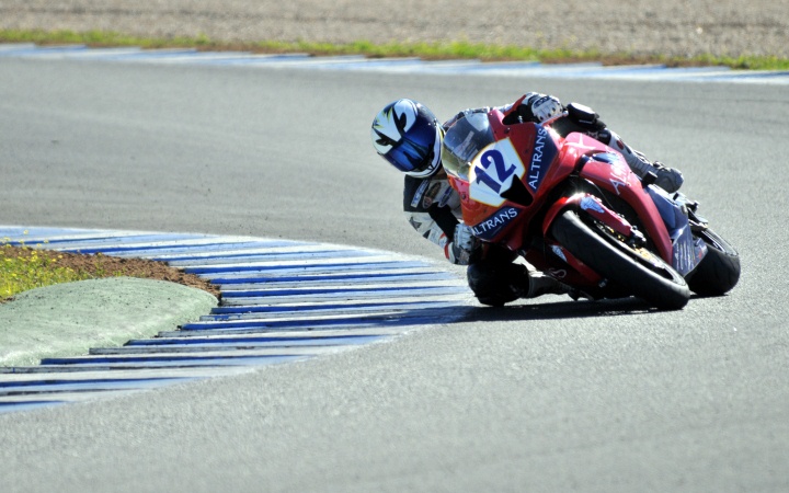 Circuito de Jerez.