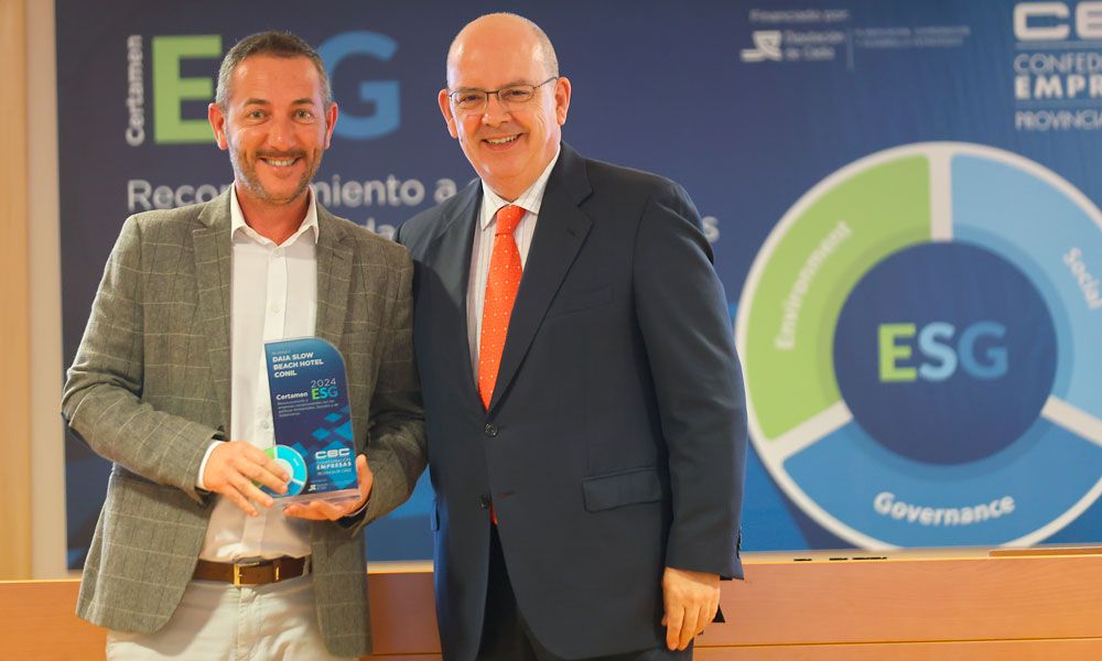 Daia, premios ESG 2024